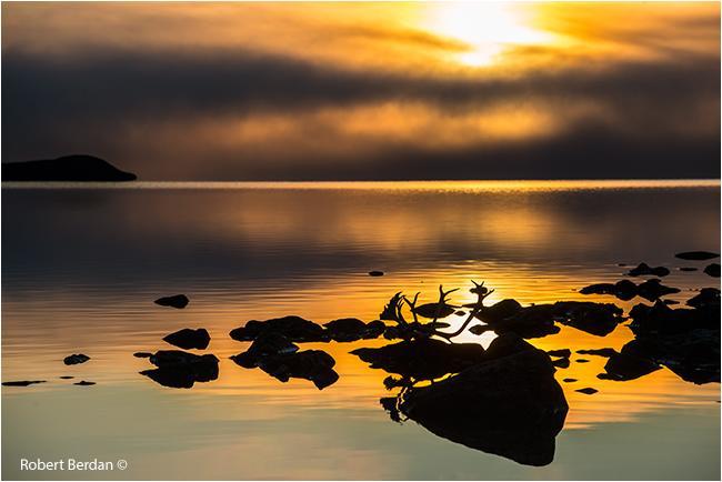 Peterson'S Point Lake Lodge Йеллоунайф Экстерьер фото